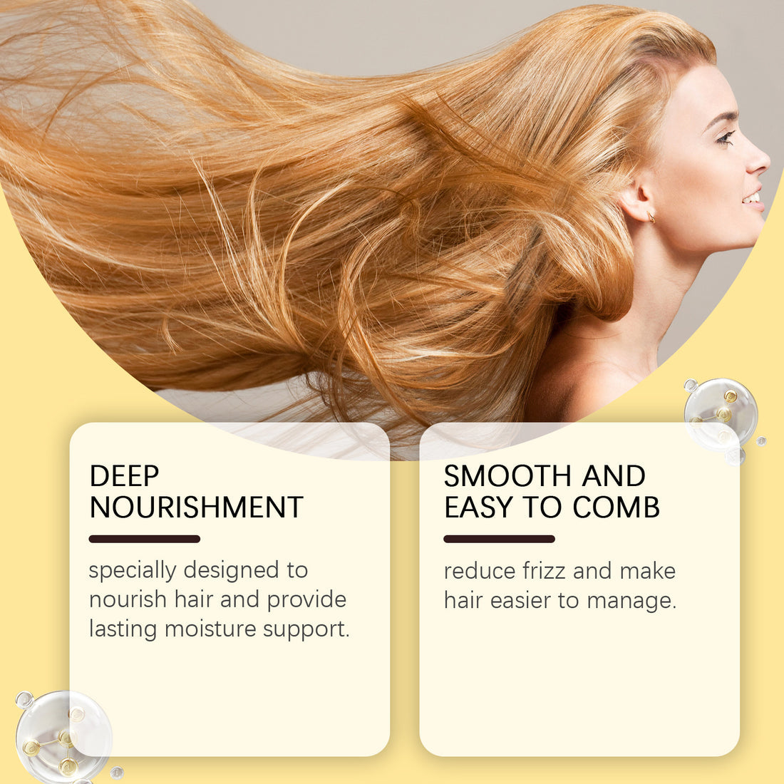 Japanese Long Lasting Natural Hair Dye Shampoo (Buy 1 Get 1 Free)*